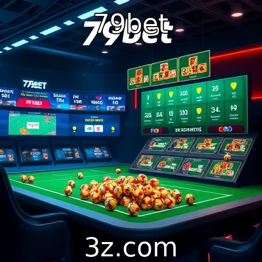 79bet Apostas esportivas em alta: Fusões e aquisições mudam o jogo